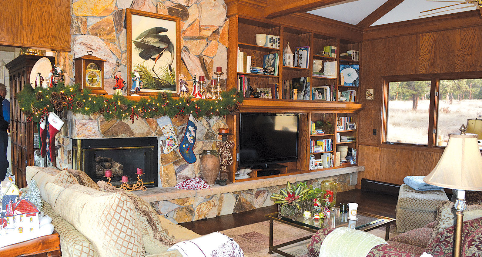 Holiday Home Tour